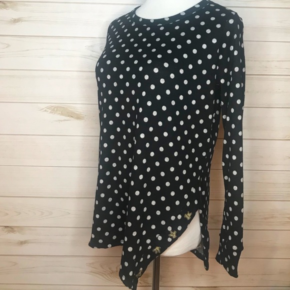 BNWT A&D Side Button Sweater - Picture 2 of 6